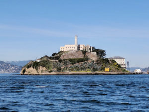 Alcatraz Island San Francisco CA