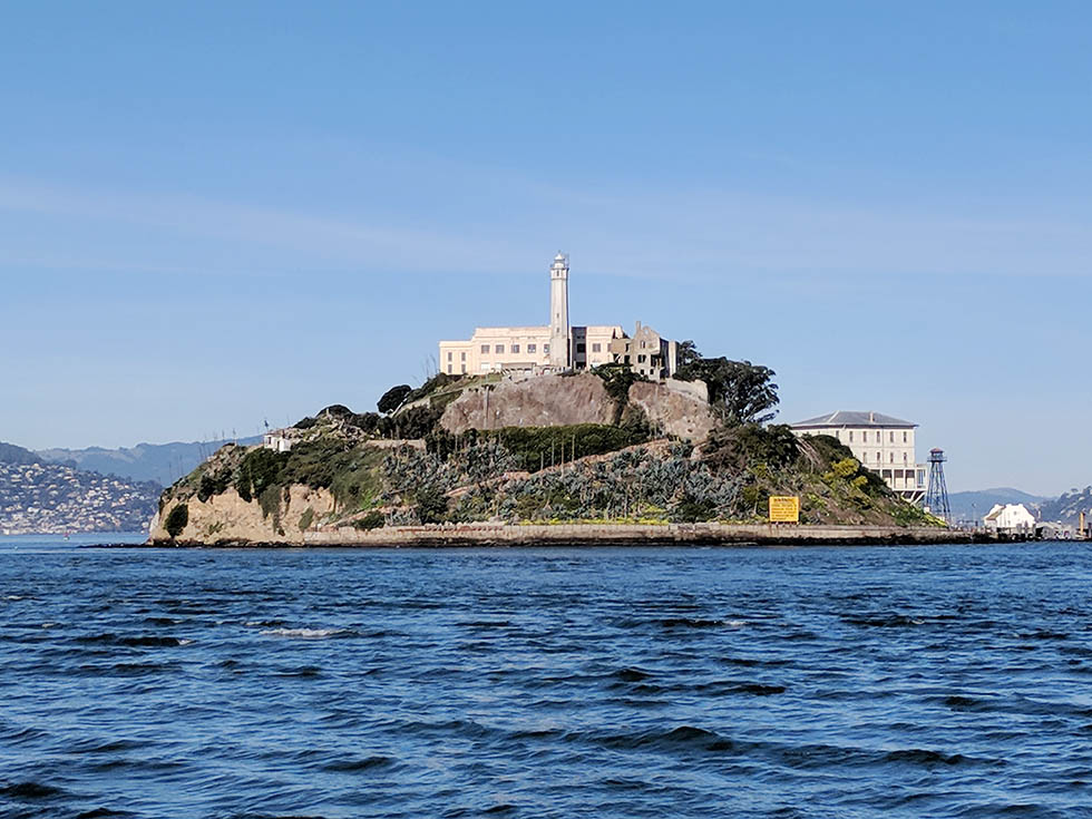Alcatraz Island San Francisco CA