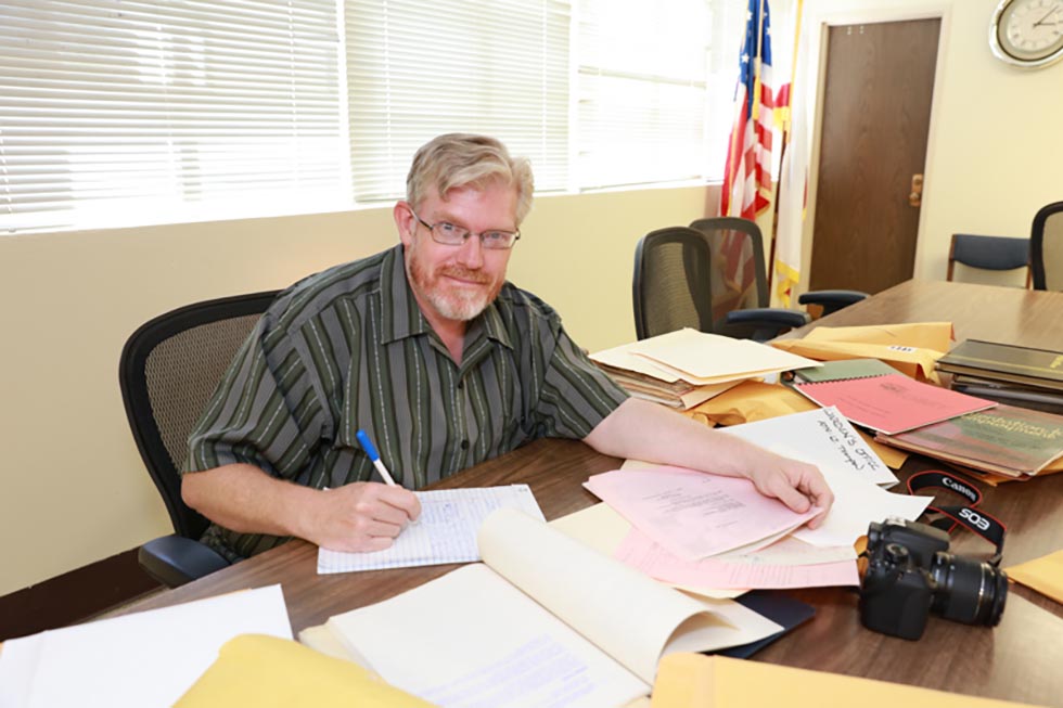 Don Chaddock CDCR