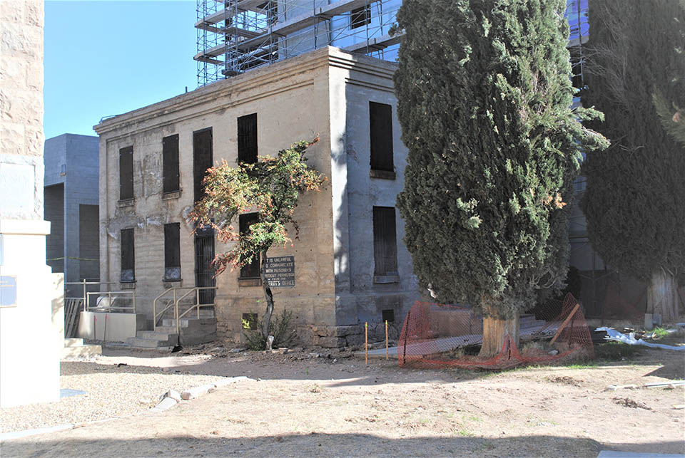 Old Mohave County Jail